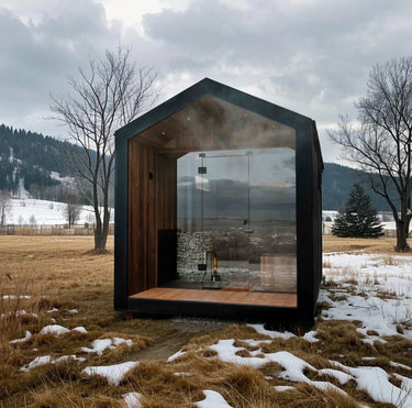 Olysauna ™ Solvana Sauna