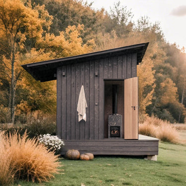 Olysauna ™ Aeloria Sauna