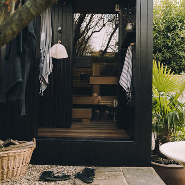 Olysauna ™ Solara Sauna