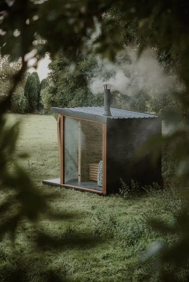 Olysauna ™ HaloSpa Sauna